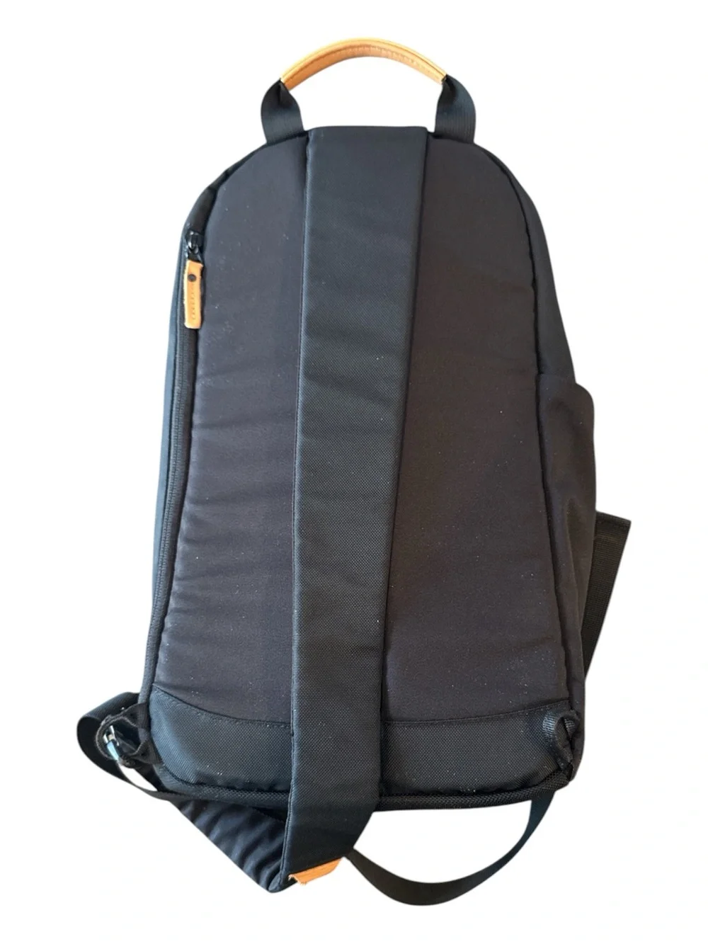 GULU Made Changemaker Sling Pack Black Water Resistant 13” Laptop Bag